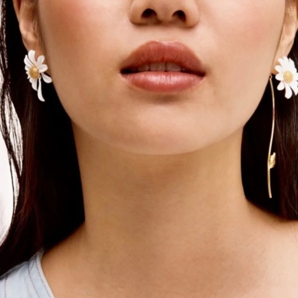 🔥🔥🔥ONE ITEM DEAL OF THE DAY KATE SPADE ♠️ Authentic Earrings Reduced Buy Now